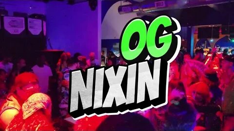 OG NIXIN OUT WEST TOUR (FRESH RAVE)