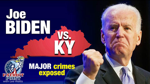 Joe Biden vs. Kentucky