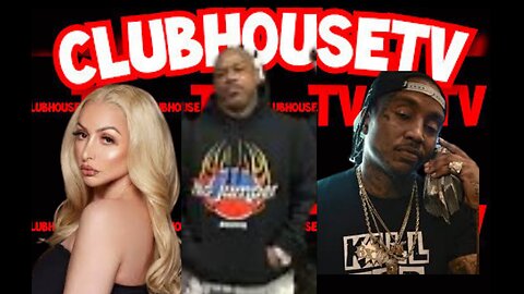 🌪️🚨WACK 100 AND DAMNHOMIE EXPOSE BRICC BABY LIVE ON CLUBHOUSE ‼️
