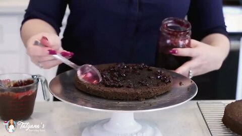 The Ultimate Chocolate Sponge Cake Recipe!! Perfect for Cakes & Cupcakes!! 'Back to Cake Basics'