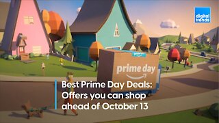 Best Prime Day Deals 2020: Offers you can shop ahead of October 13