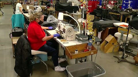 From gun cases to PPE: Broomfield outdoor manufacturer shifts to making protective equipment