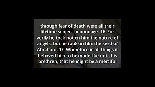 Why Did Jesus Die on The Cross? #shorts #john316 #loveofgod