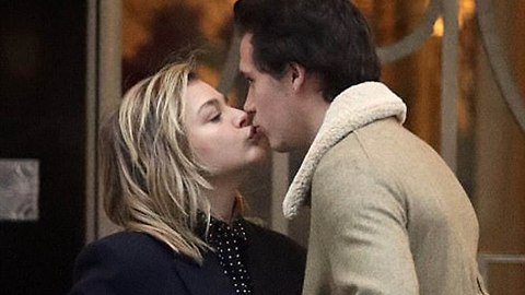Brooklyn Beckham and Chloe Grace Moretz Putting Their Breakups in the Past?