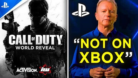 New COD TRAILER, PlayStation Revealed 😵 - Xbox Shutdown, PS5 Spiderman 2, Star Wars Leak, QuantumTV