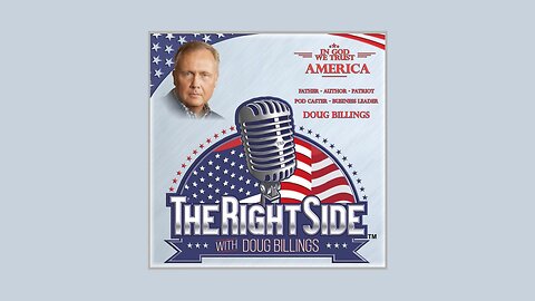 His Glory Presents: The Right Side with Doug Billings EP. 26 - Jasmine Redd
