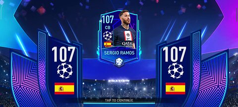 I Got Ramos in fifa 23🤩