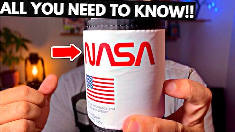 PHOOZY NASA Edition Insulated Can Cooler (Review)