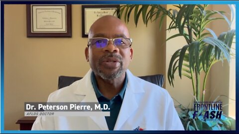 Dr. Peterson Pierre: Monkey Pox, The Next Plandemic - The Next Big Push 8.9.22