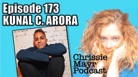 CMP 173 - Kunal C. Arora - Comedy Scene Drama, His New Album, Who he loves to work with