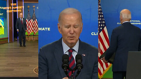 Biden's Climate Show: "From my perspective, if, in fact, the average citizen in China was able to have a decent paying job, that benefits.. all of us."