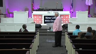 Pastor Keith Chancey -
