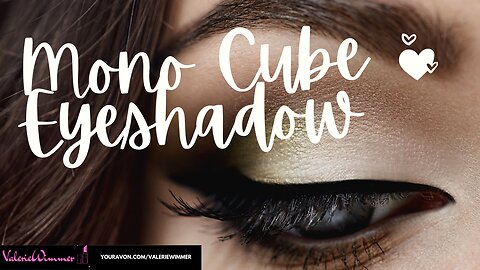 fmgt Mono Cube Eyeshadow by Avon
