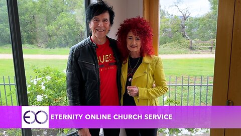 Eternity Online Church Service - Your Words Matter