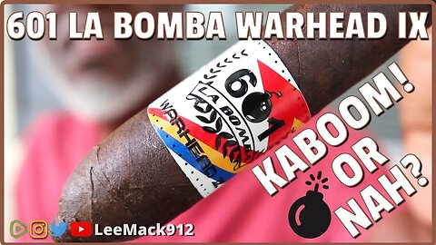 Espinosa 601 La Bomba Warhead IX | #leemack912 (S09 E50)