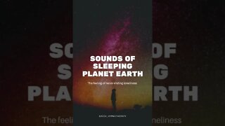 SOUNDS OF THE UNIVERSE● WATCH THE END FOR AMAZING FOOTAGE OF AURORA BOREALIS●EARTH'S rare sounds》HD