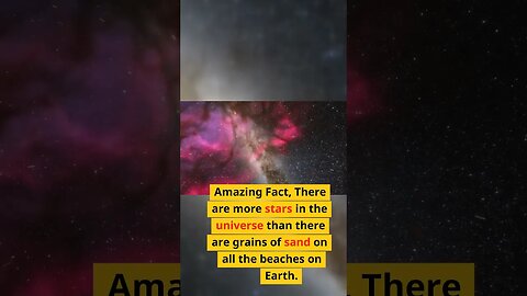 fact stars are amazing