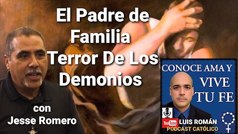 Terror De Los Demonios el Rol del Padre De Familia 👿 Patriarcado y La Mujer👏 Jesse Romero Luis Roman