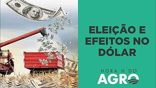 Eleição: o que acontecerá com o dólar se Lula ou Bolsonaro vencer? | HORA H DO AGRO