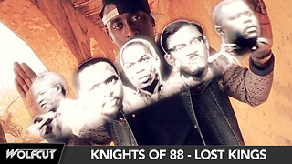 Knights Of 88 - Lost Kings (Official Music Video)