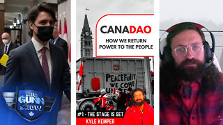 Justin Trudeau's brother on Liberal tyranny and the inspirational Freedom Convoy movement