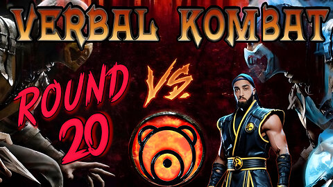 VERBAL KOMBAT ROUND 20 | OPEN PANEL BLOODSPORTS DEBATE