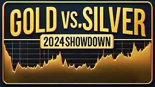 Silver vs. Gold: 2024's Precious Metals Race