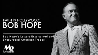 Bob Hope's Letters, Entertaining and Encouraging American Troops