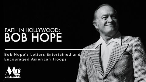 Bob Hope's Letters, Entertaining and Encouraging American Troops