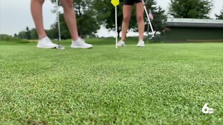 Idaho Golf Association hosts the annual "Girls Junior America's Cup"