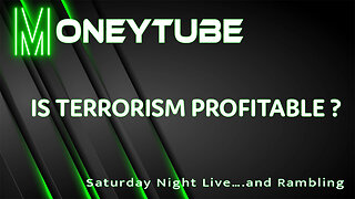 Is Terrorism Profitable?