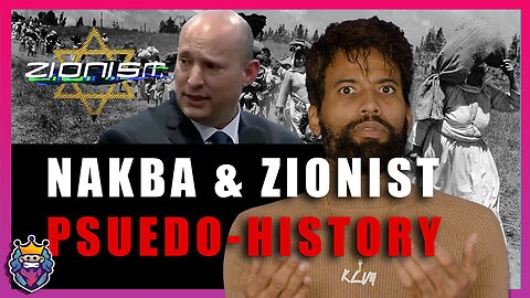 76years of Nakba | Neftali Bennett & Zionist Double Speak (4K) #Nakba