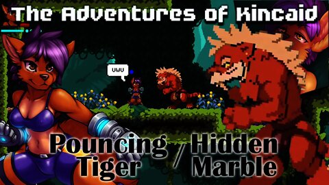 The Adventures of Kincaid - Pouncing Tiger, Hidden Marble