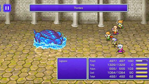 Final Fantasy 4 Pixel Remaster Walkthrough 06