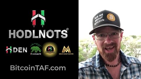 Member review: Justin on the Hodlnots Course and Community
