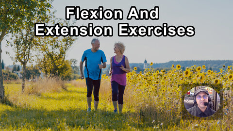The Importance Of Flexion And Extension Exercises - Sunil Pai, MD - Interview