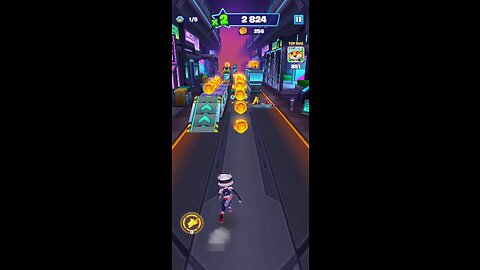 Heroes runner game| new trending viral running game| rumble| shorts| follow