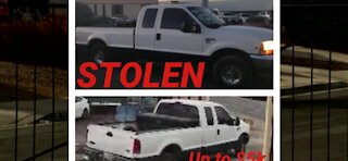 Trucks being stolen in Las Vegas valley