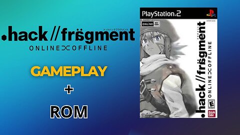 .hack//fragment English Patch - Gameplay