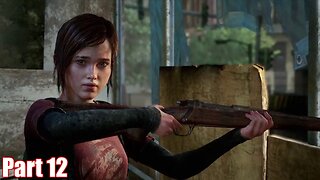 'Make every shot count.' | THE LAST OF US (PS3) - PART 12