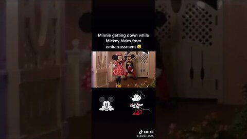 Minnie Mouse Is CANCELLED tiktok disney stuff