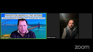 Prayer for America, Nations & Your Needs with Walter Zygarewicz