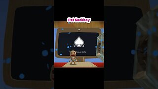 Pet Sackboy (Part 3) #littlebigplanet #playstation #videogame