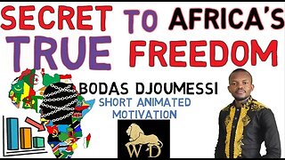 THIS IS HOW AFRICA CAN ACHIEVE TRUE FREEDOM|| DELIVERANCE IS NOT FREEDOM|| WISDOM FOR DOMINION