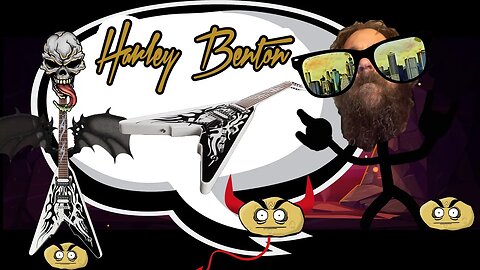 Harley Benton Flying V Guitar. My Honest Opinion