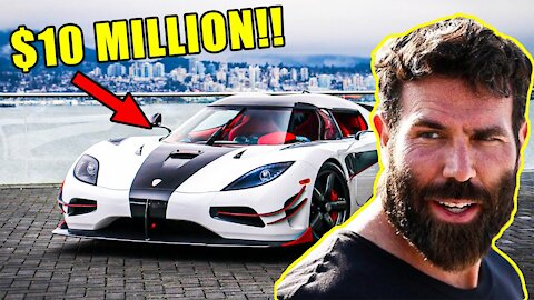 DAN BILZERIAN'S MOST EXPENSIVE STUFF