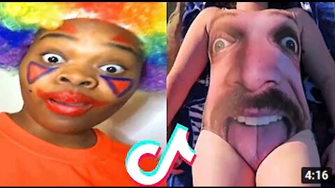 Funny Duet Tik Tok Compilation 🤣 Try Not To Laugh