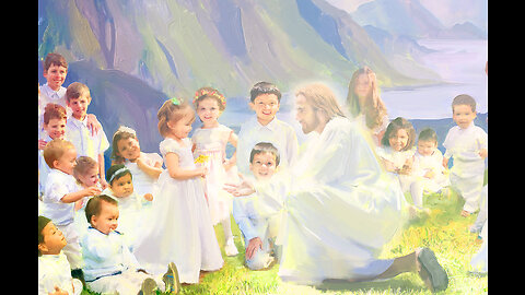 February 19 (Year 3) - Do all Children who die go to Heaven? - Tiffany Root & Kirk VandeGuchte