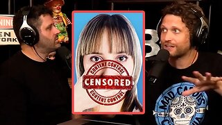 Should The Government Get Involved In Censorship? (BOYSCAST CLIPS)