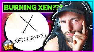 XEN Burning Protocol Design